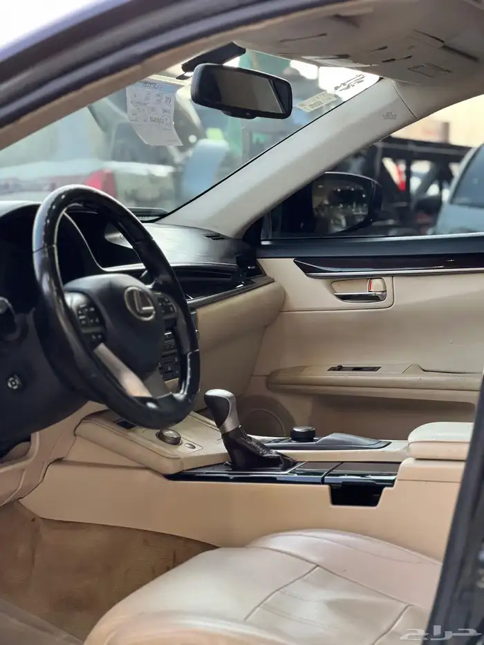 لكزس - 2013 - ES350 - بسعر 39 الف 9