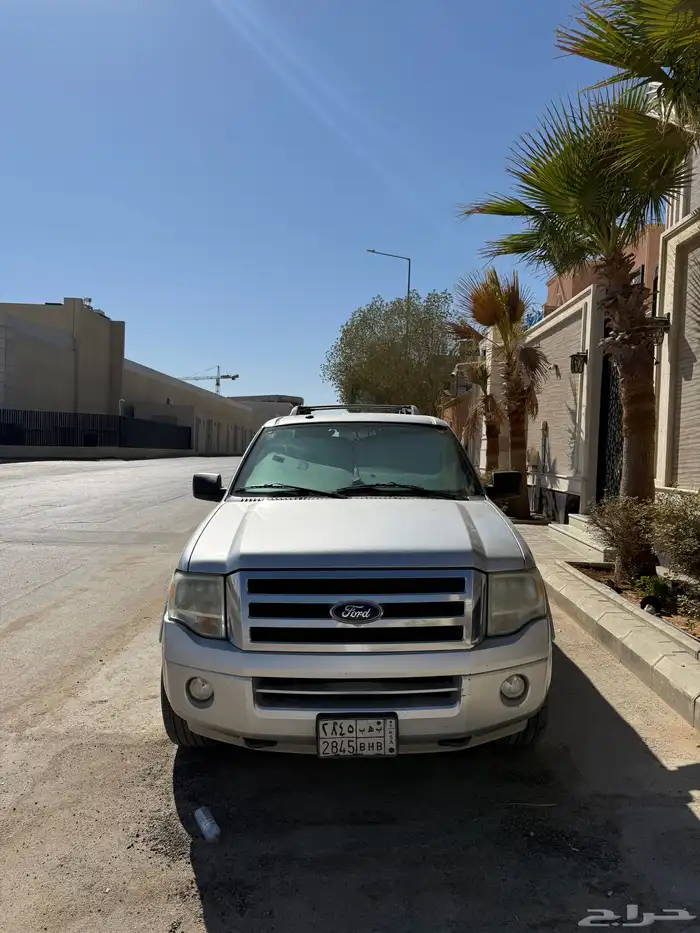 اكسبدشن 2012 xlt للبيع 4