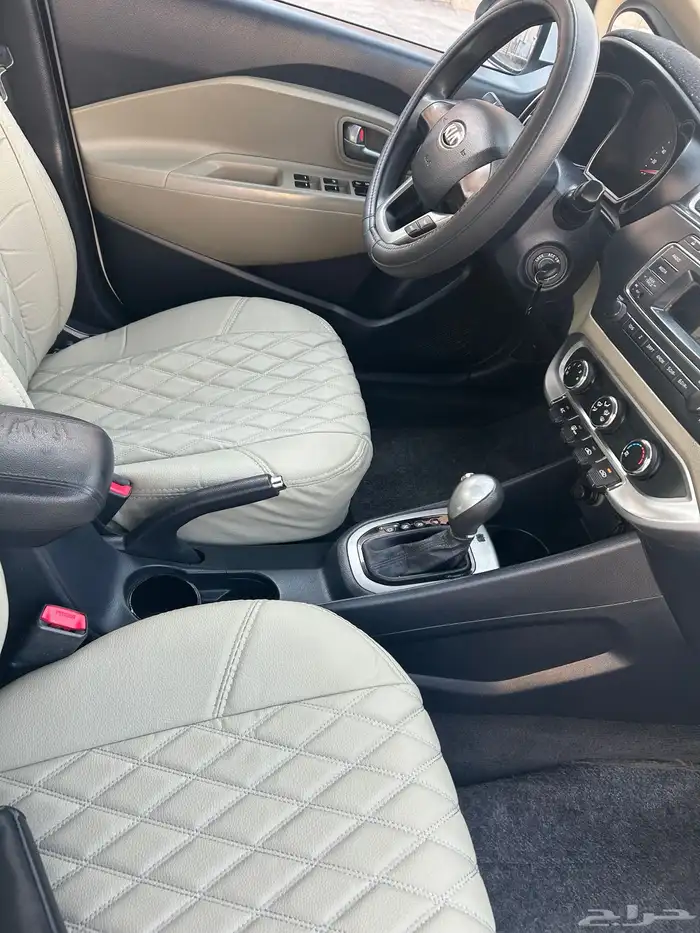 كيا ريو وكاله 2016 نظيفه 10