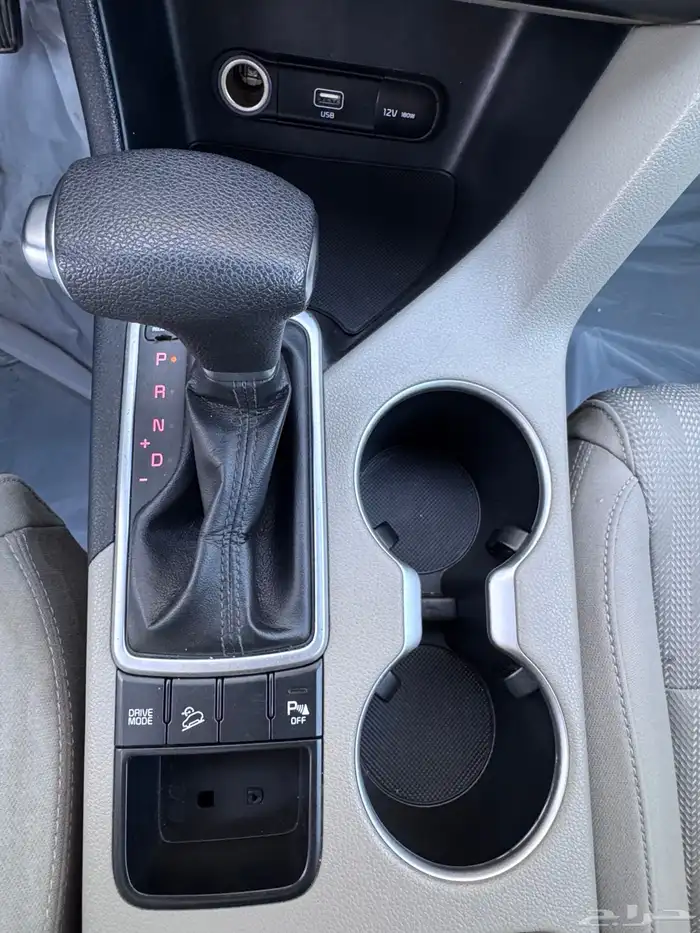 كيا سبورتاج 2020 22