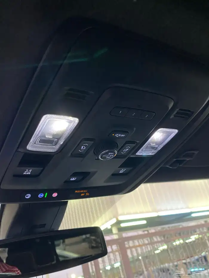 جمس يوكن 2021 SLT فل كامل 32