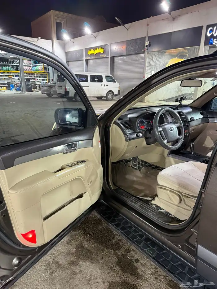 جيب كيا موهافي2014 13