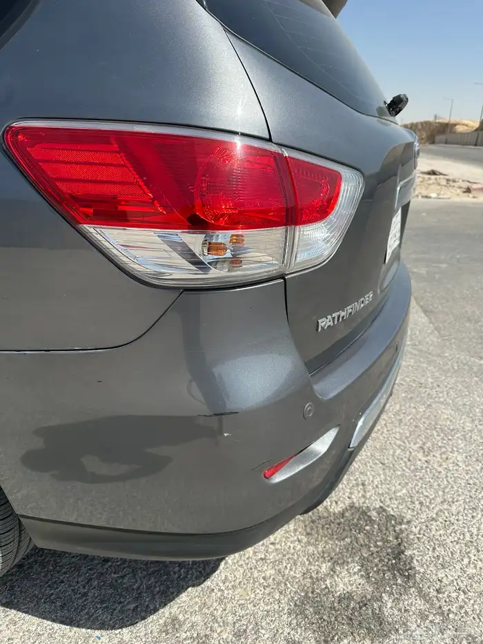 نيسان باثفندر 3