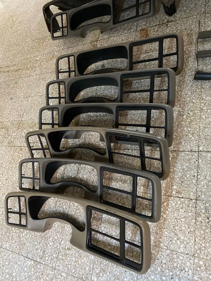 قشرة طبلون جمس من 2000 الى 2006 21