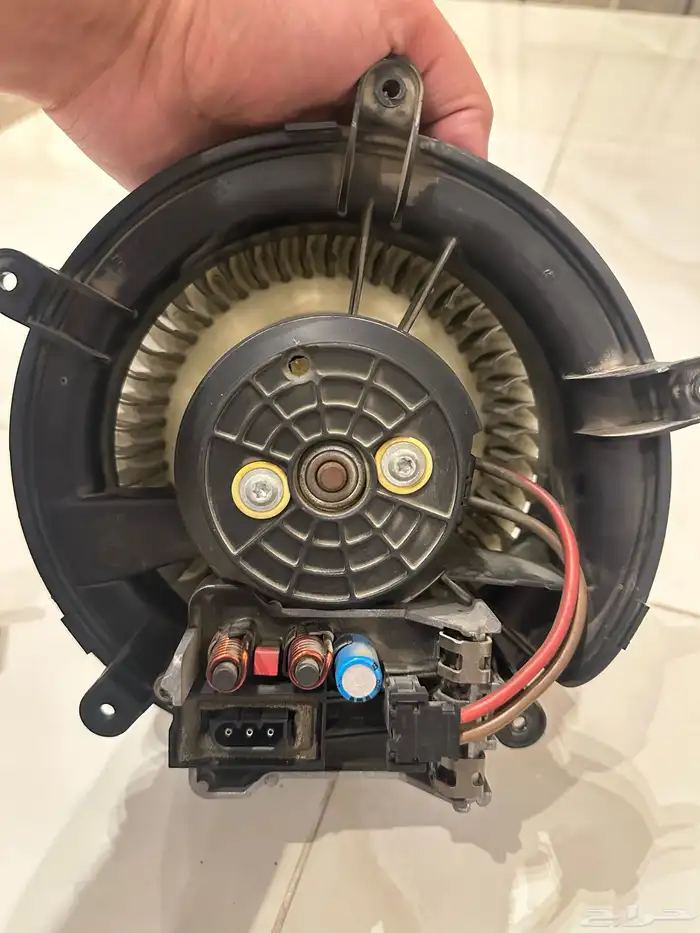 قطع بي ام دبليو E66 2006 3