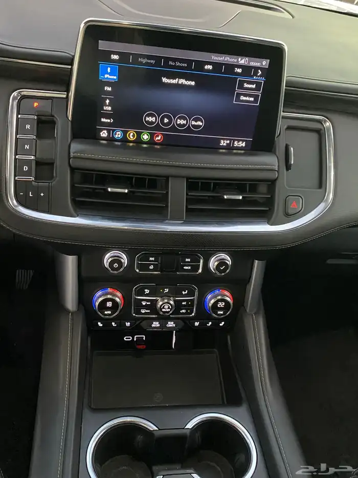 جمس يوكن 2021 SLT فل كامل 37