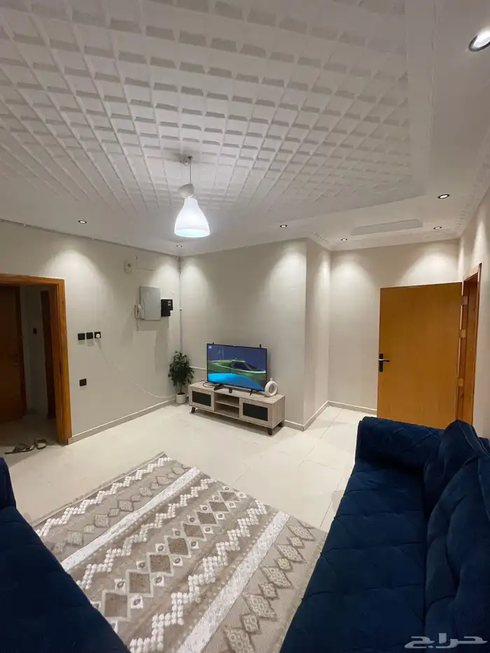 شقة مفروشه للايجار الشهري 2