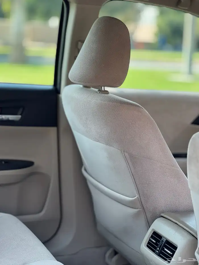 هوندا أكورد 2013 ممشى قليل ستاندرد 18