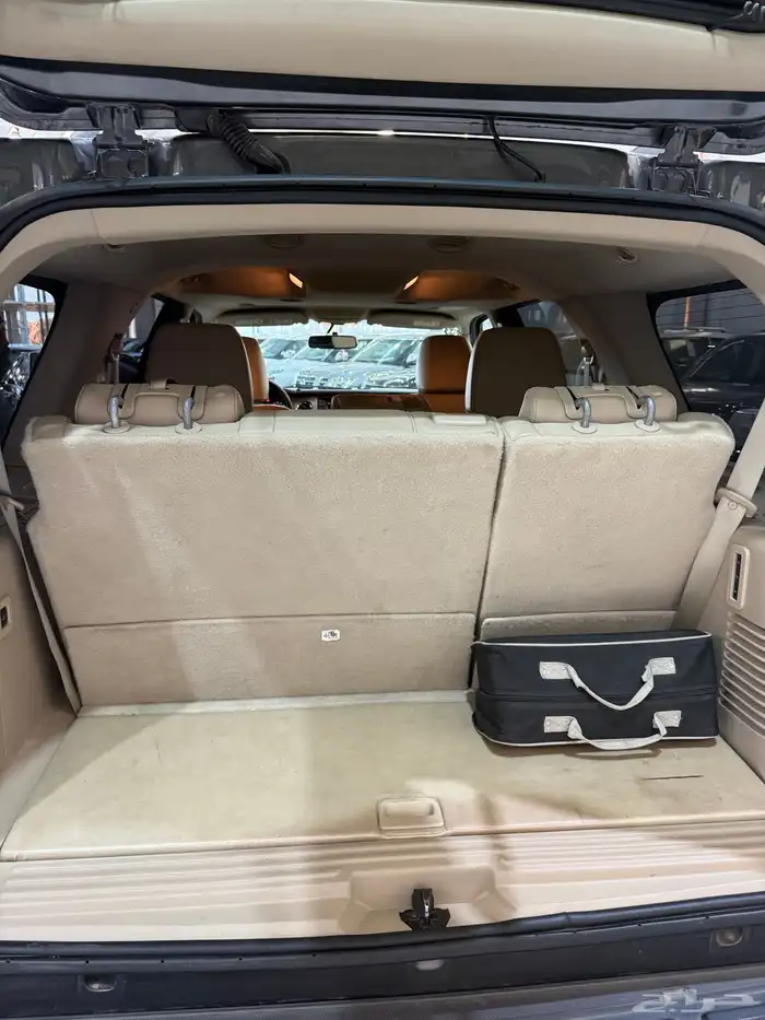 فورد أكسبدشن 2016 بدون دبل XLT 11