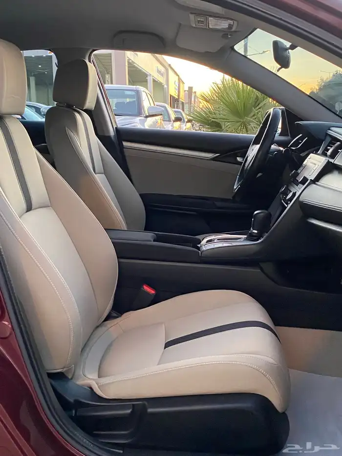 هوندا سيفيك نص فل 26