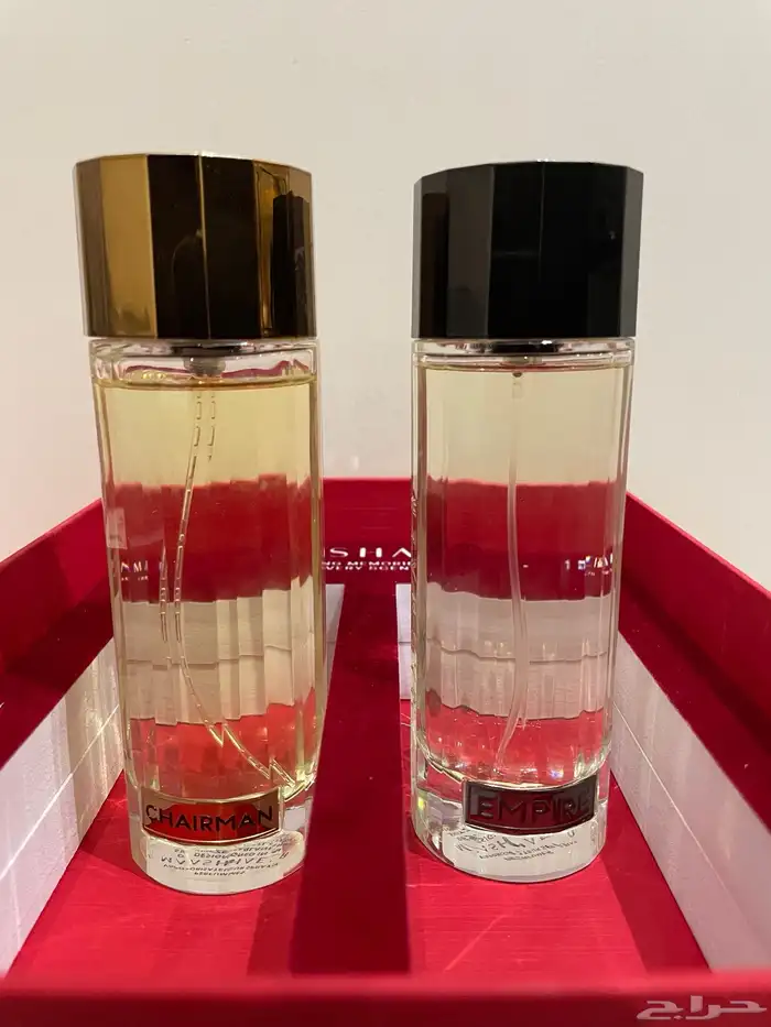 عطور مشاعر 1