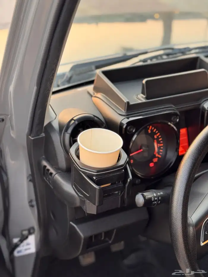 سوزوكي جمني 2021 ( قير عادي ) بحالة الوكالة 9