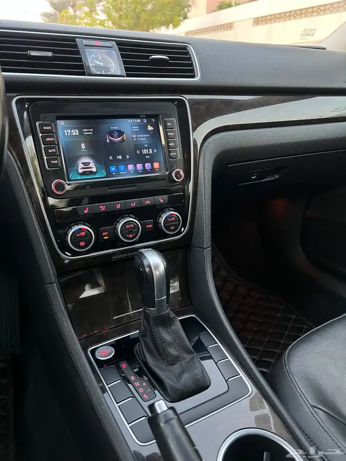 فولكس واجن باسات ( ديزل ) فل 2015 بحاله ممتازه 28