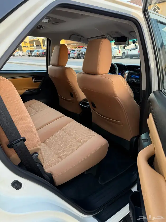 فورتشنر 2017 بنزين .. بدون دبل 12