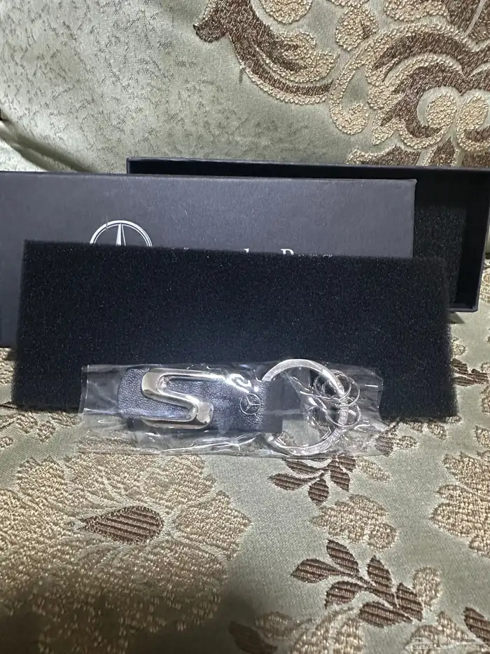 ميداليه مرسيدس S 0