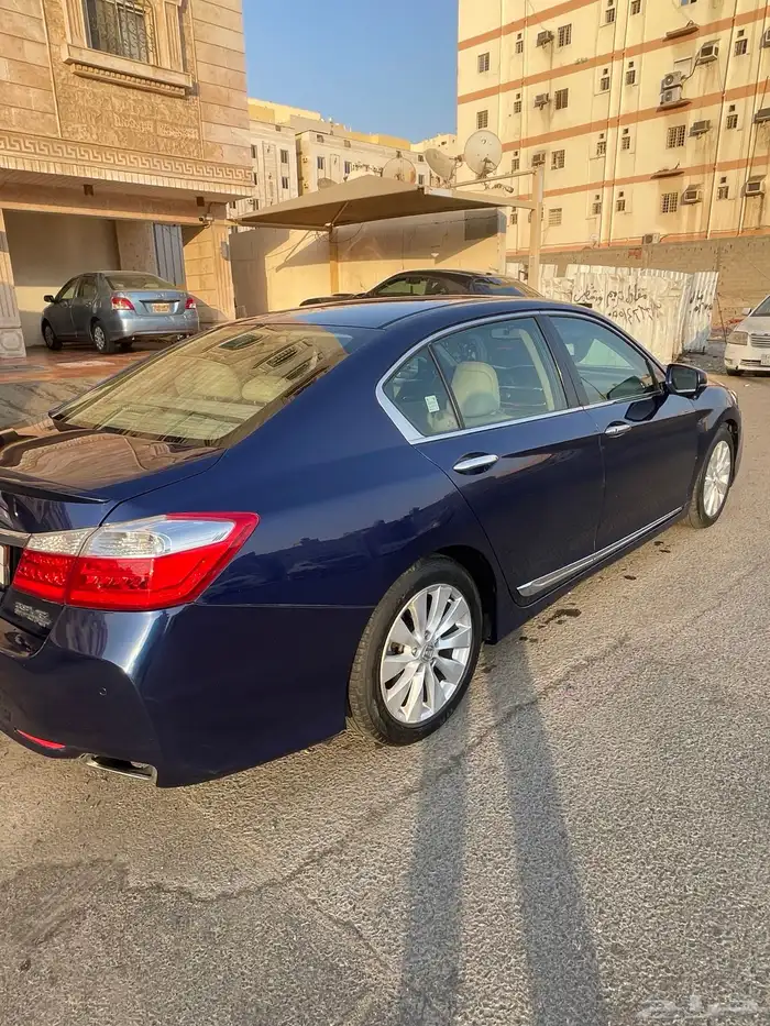 هوندا اكورد 2016 للبيع 6