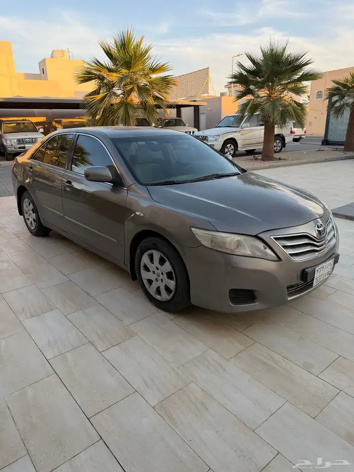 كامري 2011 قير تماتيك 9