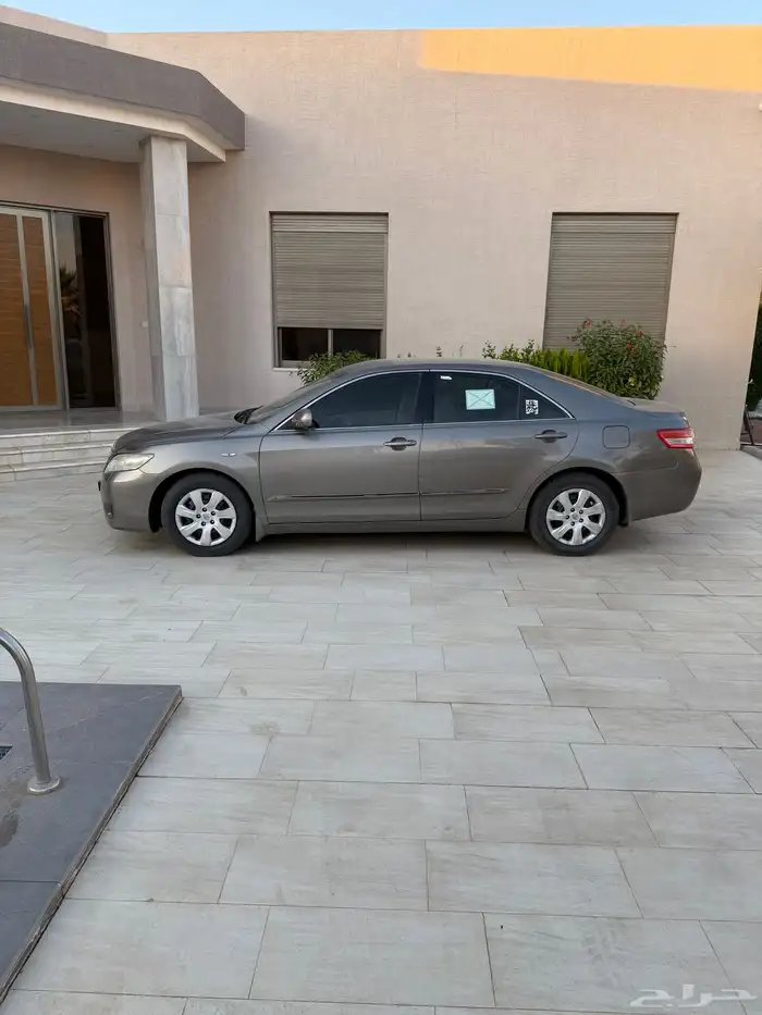 كامري 2011 قير تماتيك 1