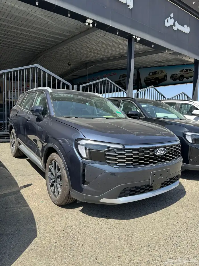 فورد تيرتوري ترند 2026 1