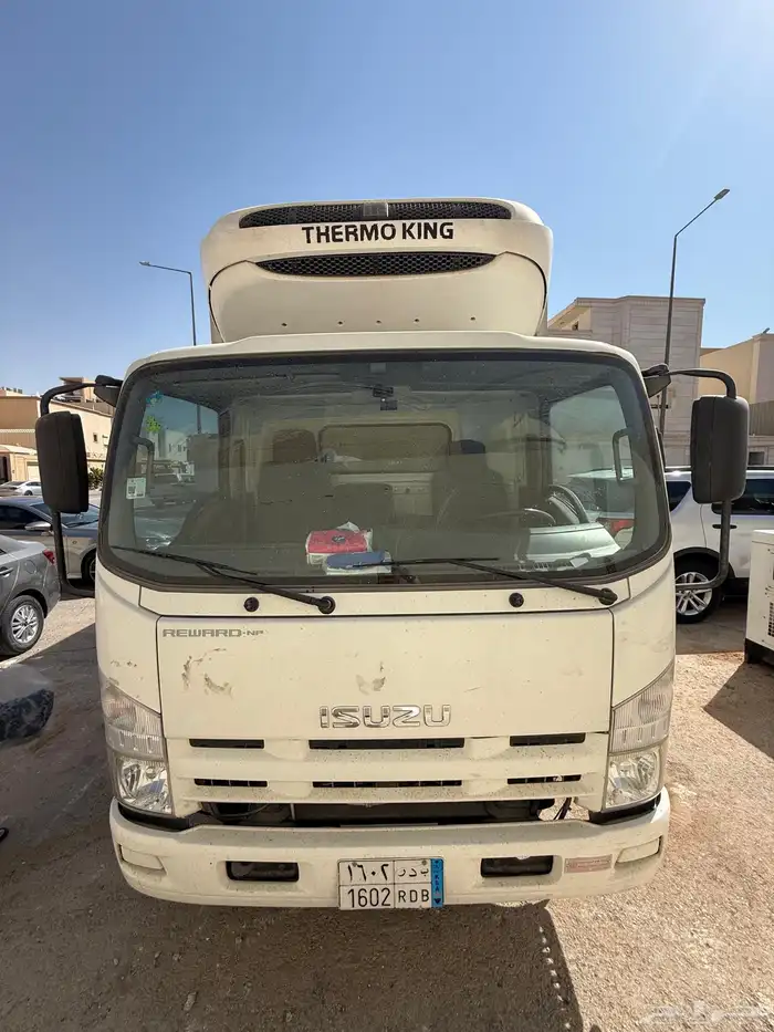 ايسوزو ثلاجة تجميد 2017 0