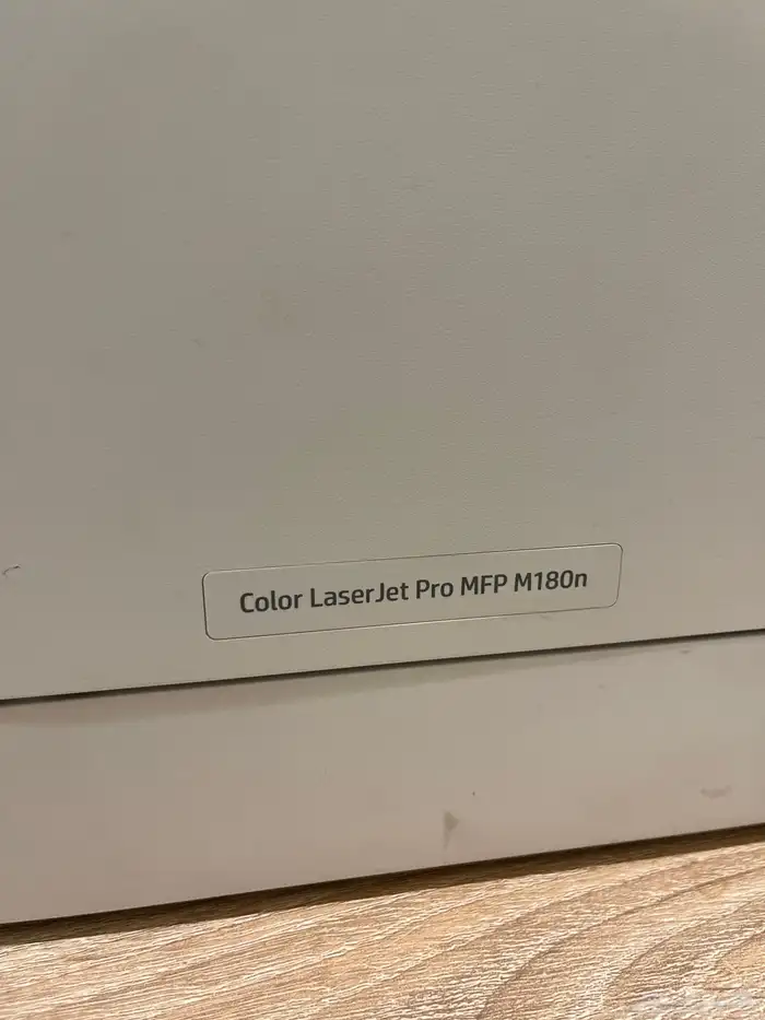 طابعة ليزر للبيع موديل m180n 2