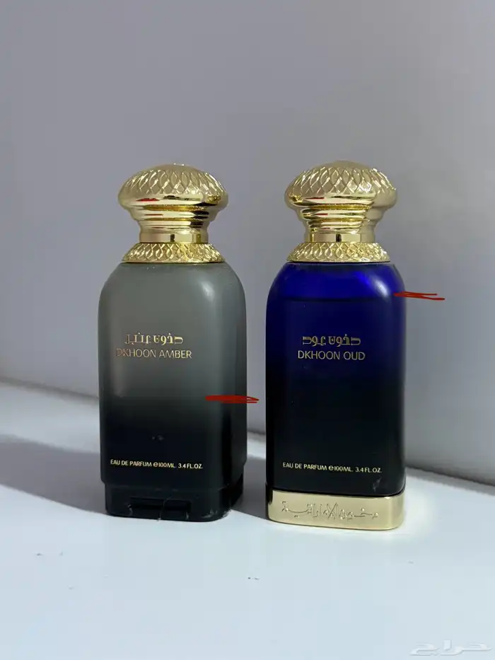 عطرين من دخون الاماراتيه 0