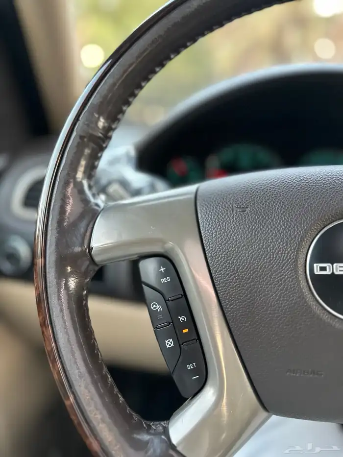 جمس دينالي موديل 2011 سعودي فل كامل 30