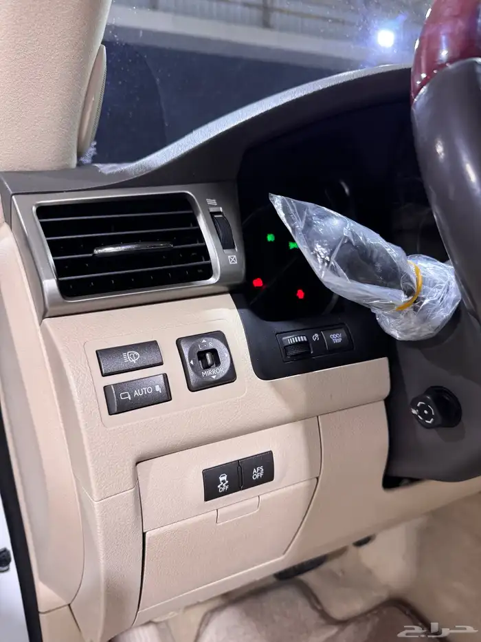 لكزس 2015 ED شرط الفحص 20