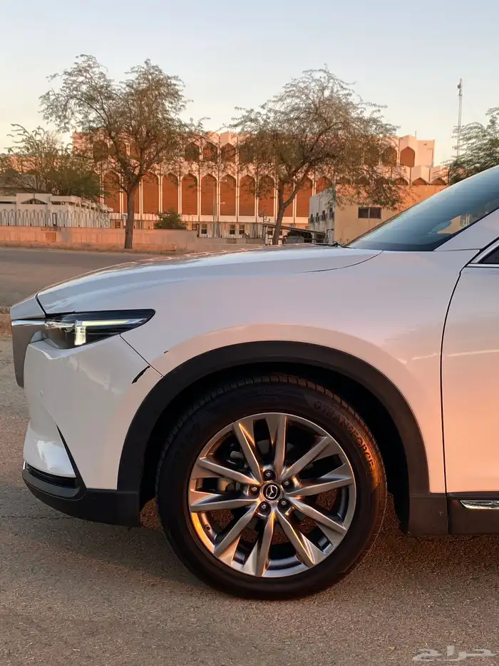 مازداCX9 2020 9