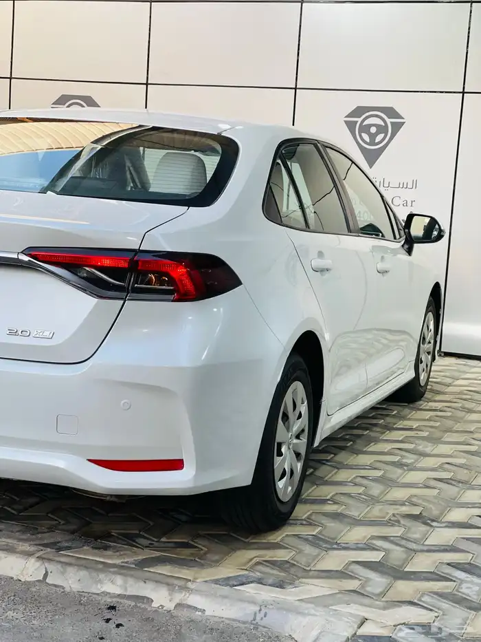 كورولا XLI موديل 2023 ( عرض خاص ) 5