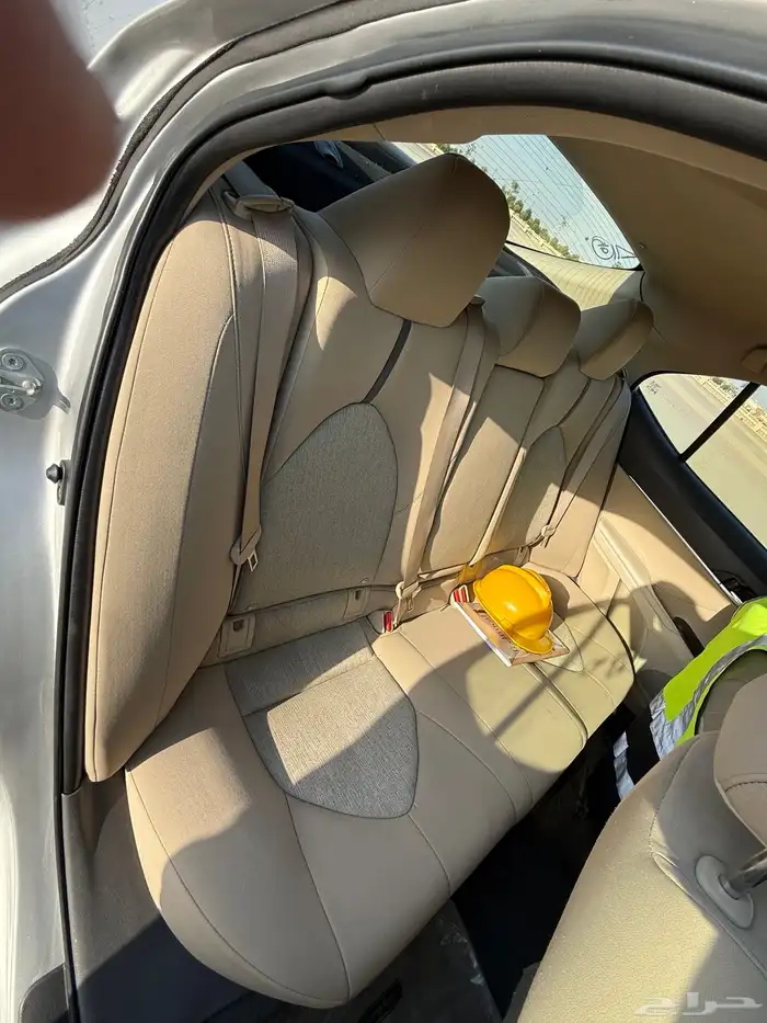 كامري 2021 استندر سعودي 8 غيارت 23