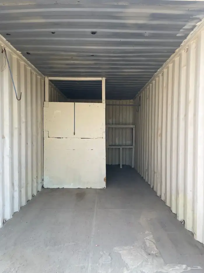 كنتينر 20 قدم للبيع 6