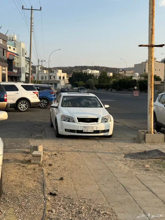 كابرس رويال معدل 2010 2