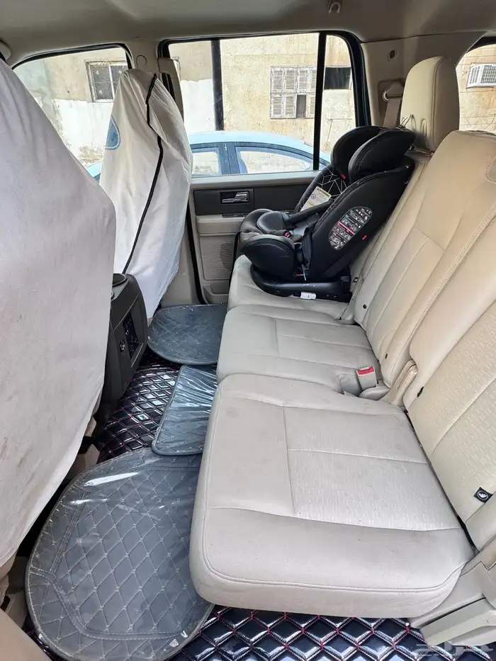 FORD EXPEDITION 2012 XLT EL 4