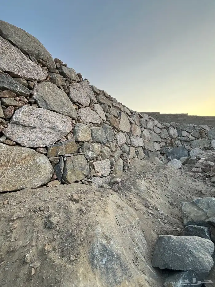 حجر بناء احواش صلب 6