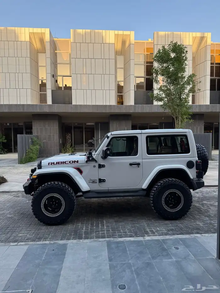 للبيع رانقلر 2018 11