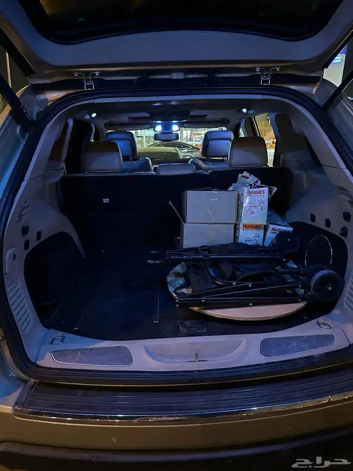 جيب جراند شيروكي 2011 25