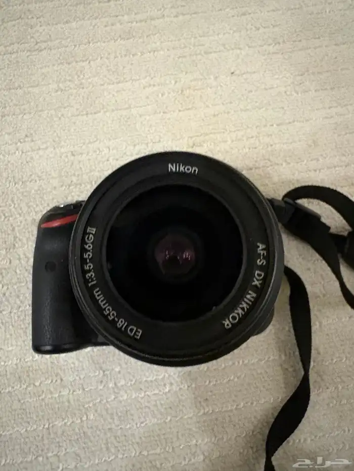 كاميرا Nikon D5100 0