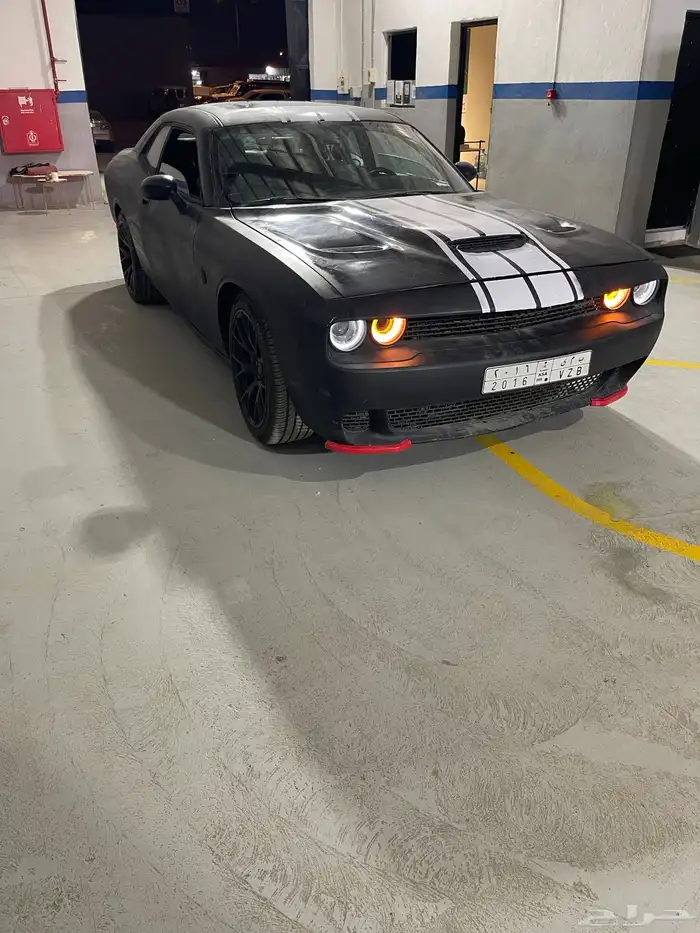 تشالنجر SRT محول 2020 0