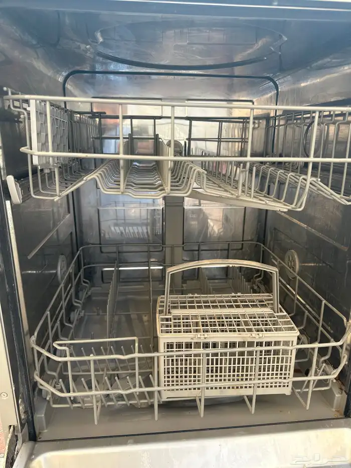 غسالة صحون نظيفة 2