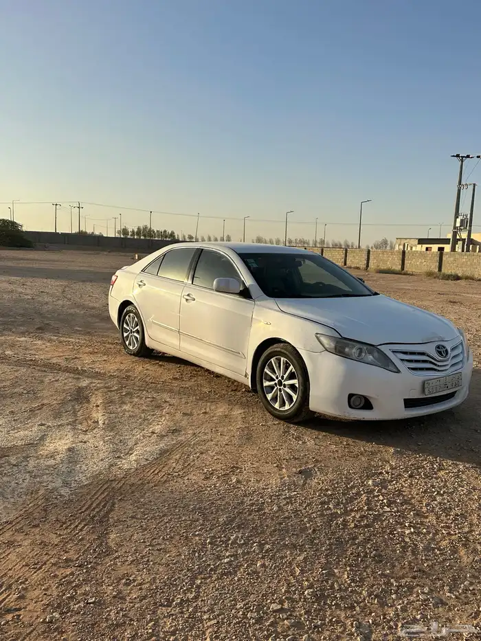 للبيع كامري قير عايد 2009 20