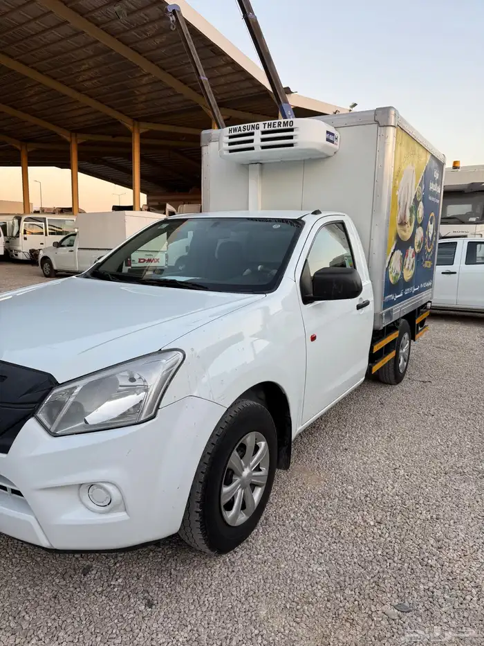 ايسوزو غمارة مكينة كبيرة ثلاجة 2022 0