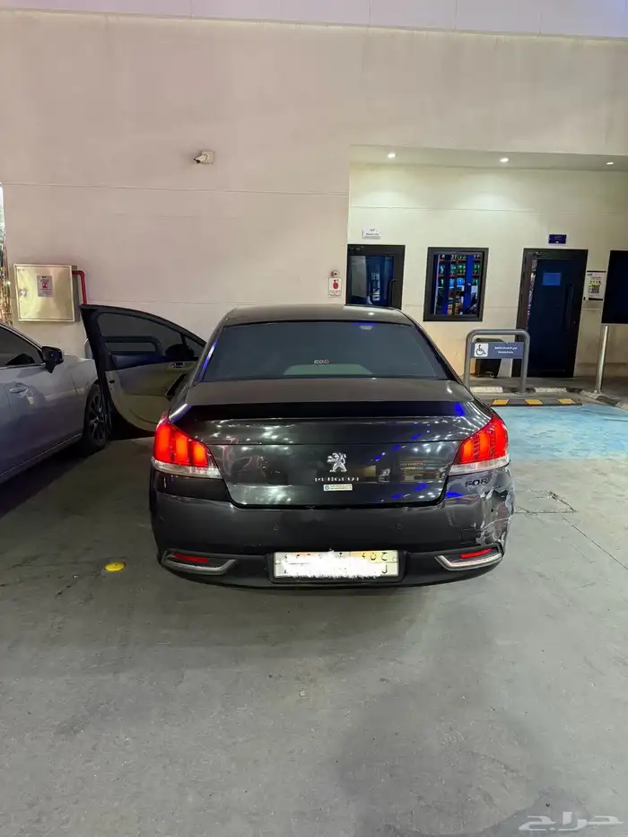 بيجو 508 موديل 2016 Peugeot 508  2016 model 2