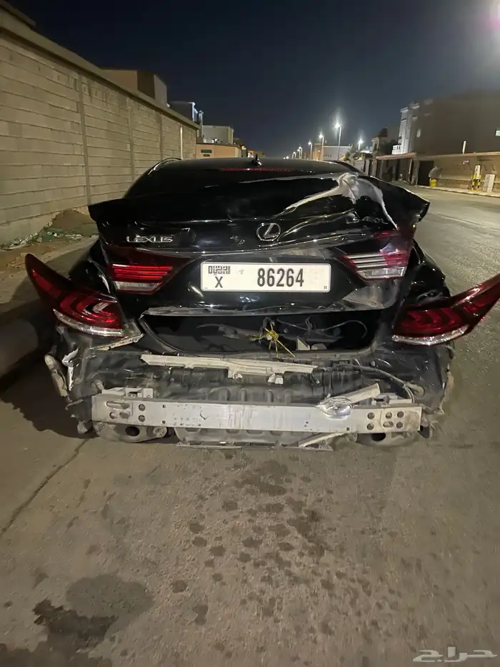 لكزز 2014 LS460 للتشليح 3