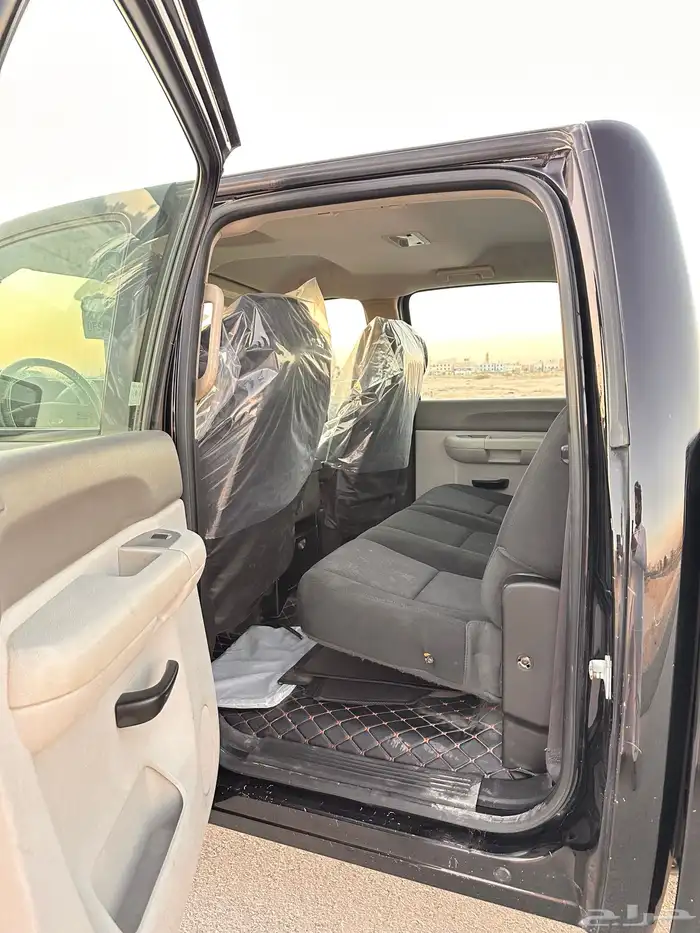 سلفرادو 2012 الاحساء 5