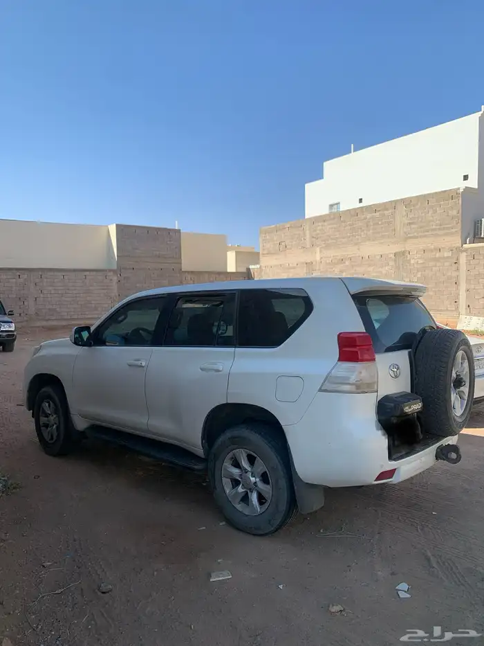 برادو 2013 فل كامل 0