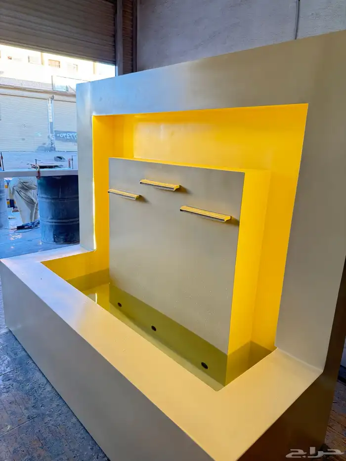 شلالات سهلة التنقل ضمان اللون اللي تبي 2