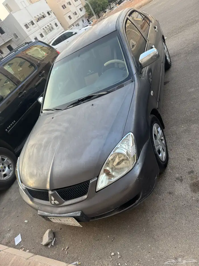 ميستوبيشي لانسر موديل 2008 للبيع 2