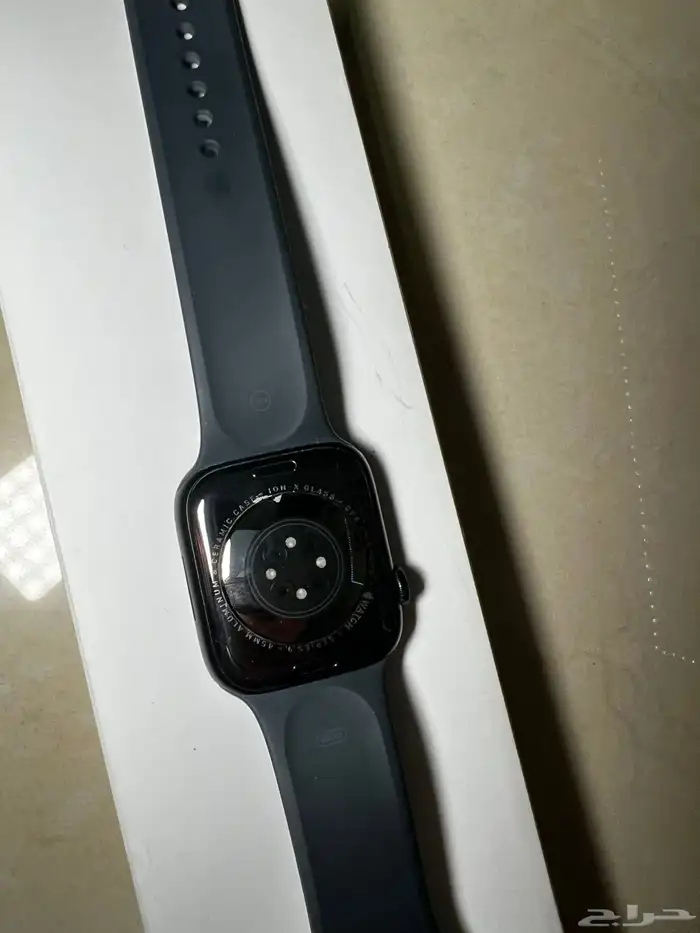 ساعة ابل وتش s9 44m 3