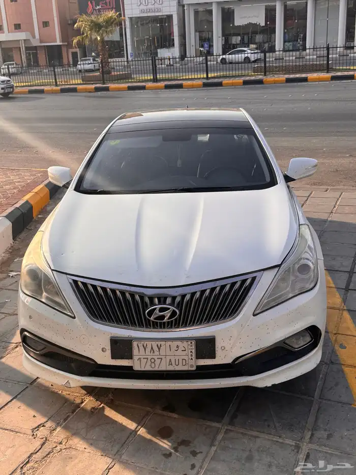 ازيرا 2016 ديزل 5